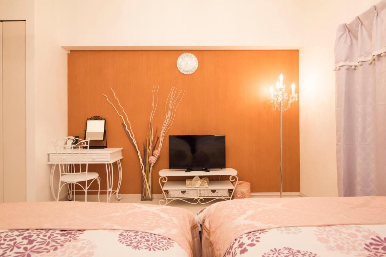 Kamon Apartment Осака Экстерьер фото