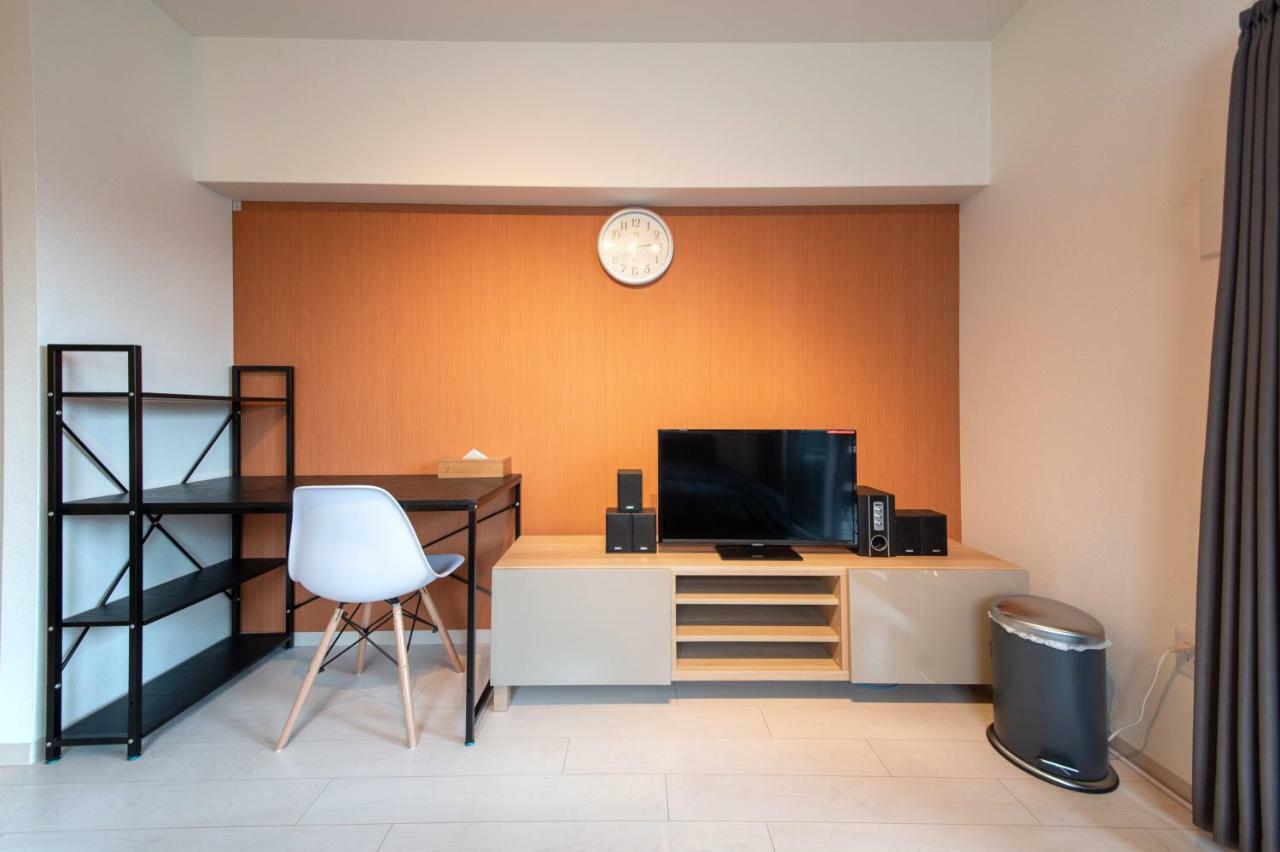 Kamon Apartment Осака Экстерьер фото